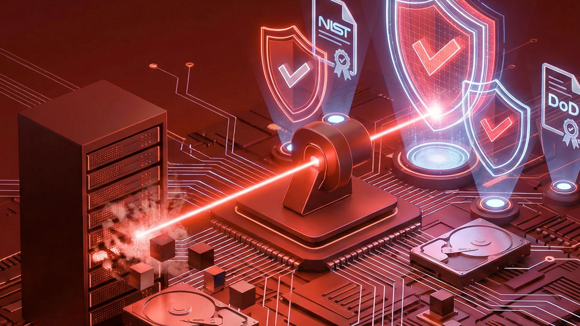 Scopri di più sull'articolo Standard e conformità: come BitRaser garantisce la cancellazione sicura dei tuoi dati