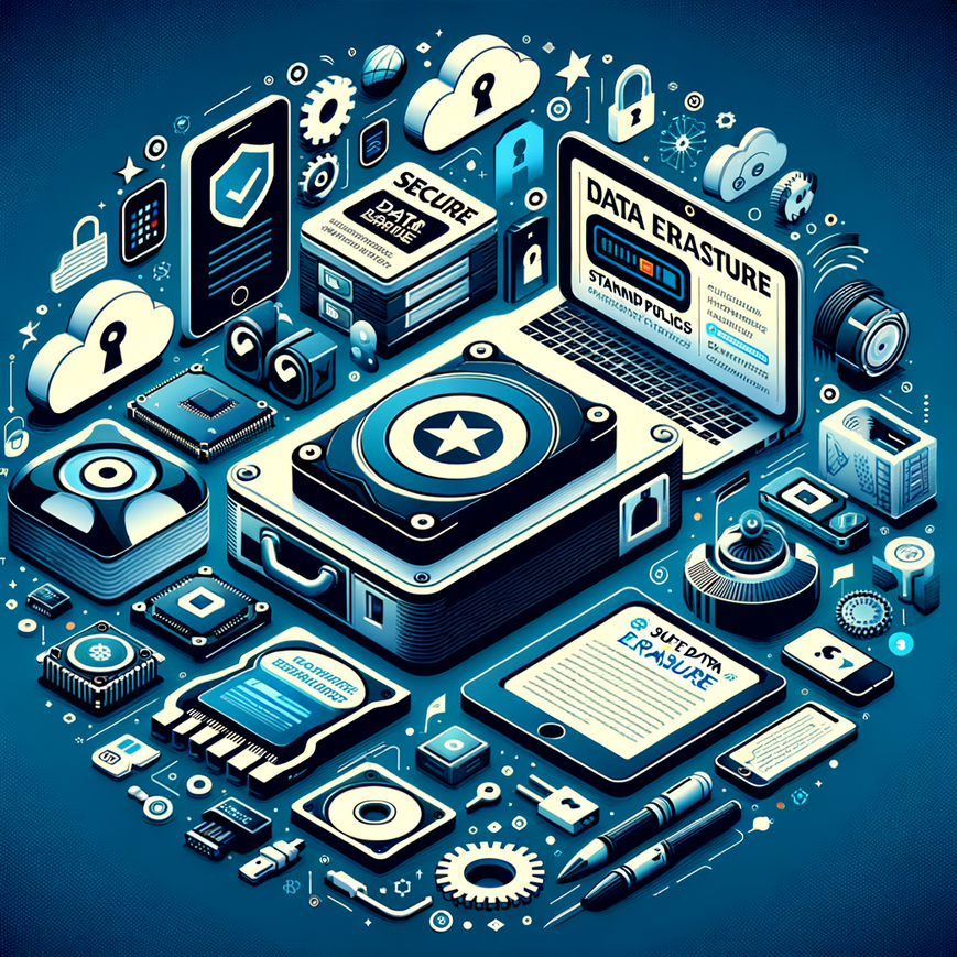 Scopri di più sull'articolo Standard e conformità: come BitRaser garantisce la cancellazione sicura dei tuoi dati