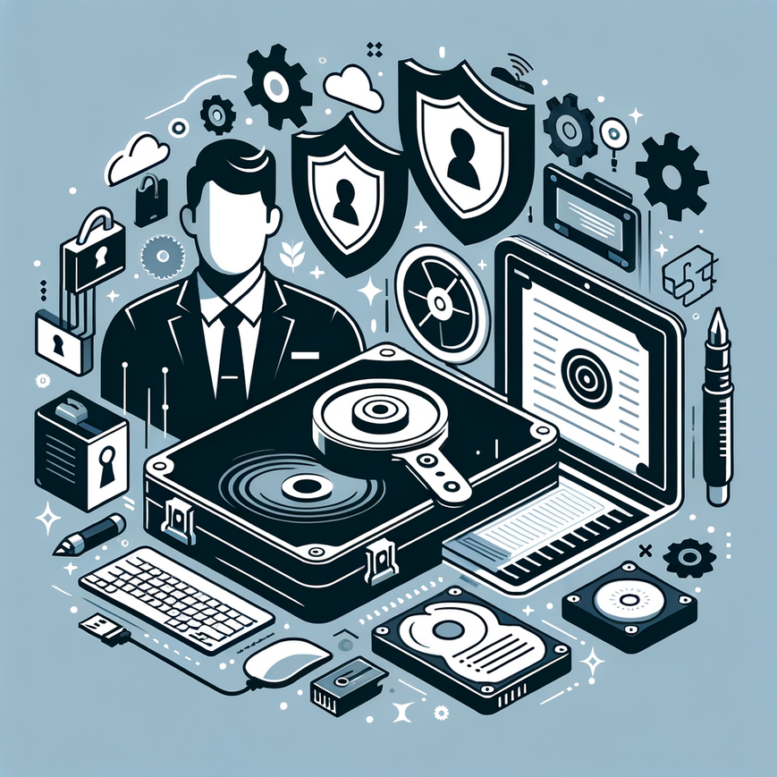 Scopri di più sull'articolo Cancellazione Sicura Dati: Guida per Privacy Officer