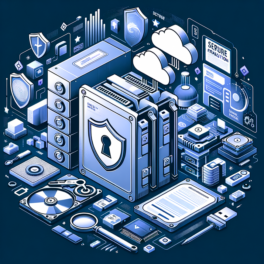 Scopri di più sull'articolo Guida al Wipe Server e Sicurezza Dati IT