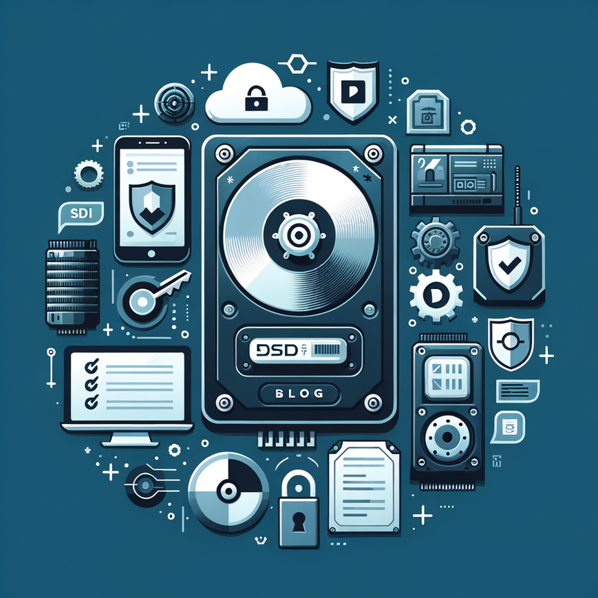 Scopri di più sull'articolo Cancellazione Sicura Dati: Guida Completa