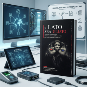 Alessandro Papini e Il lato sbagliato: una riflessione sulla sicurezza informatica e la storia della rete